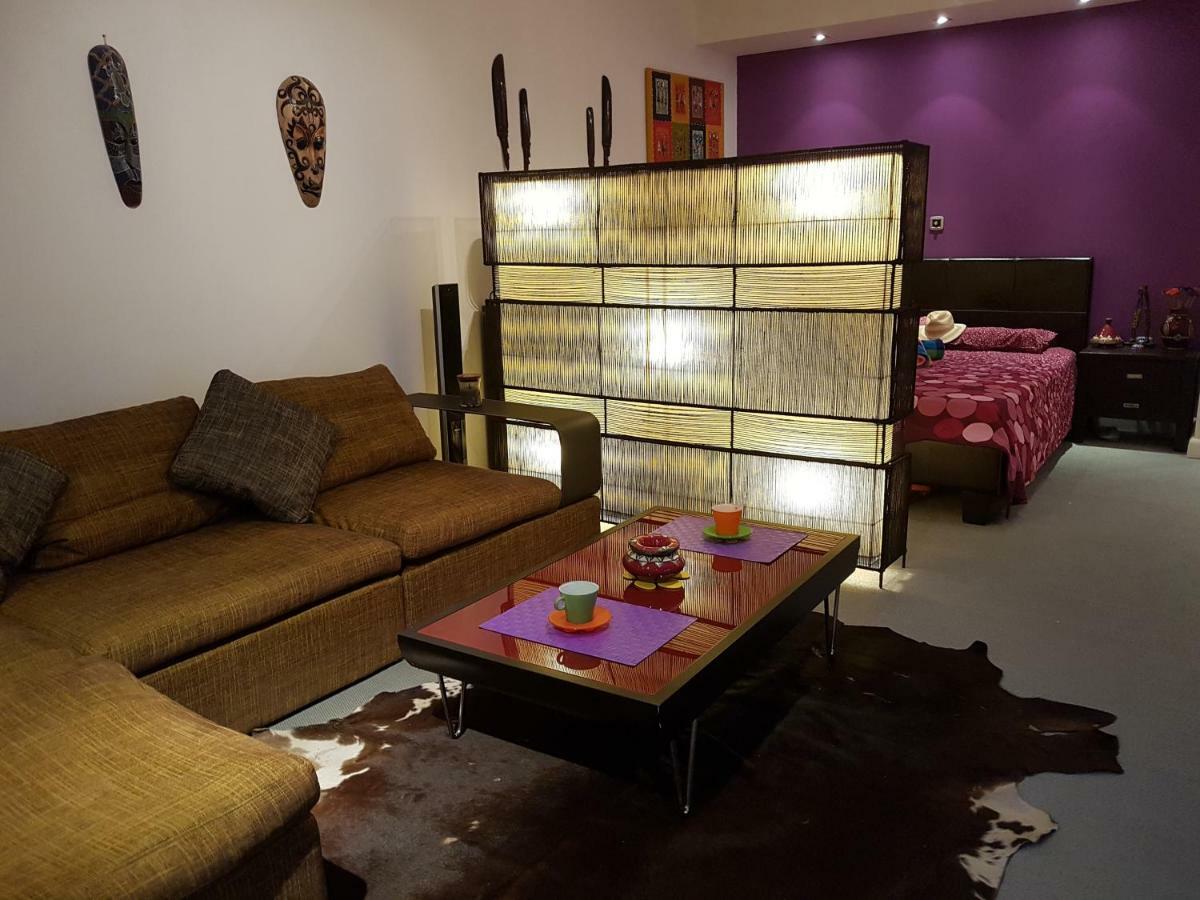 Sylvias Art Studio Apt Αγία Νάπα Εξωτερικό φωτογραφία
