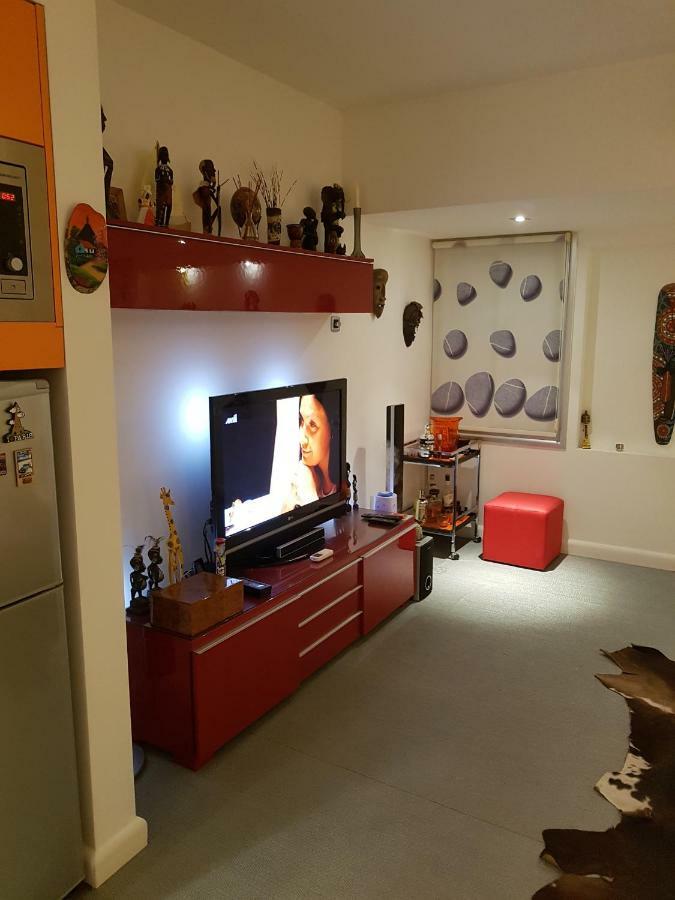 Sylvias Art Studio Apt Αγία Νάπα Εξωτερικό φωτογραφία