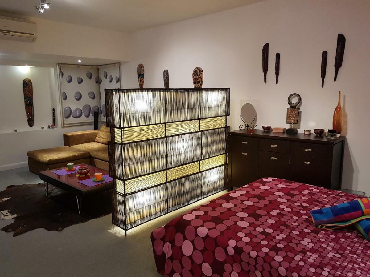 Sylvias Art Studio Apt Αγία Νάπα Εξωτερικό φωτογραφία
